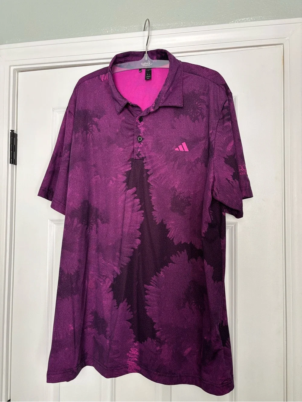 Men’s Adidas Golf Polo Shirt